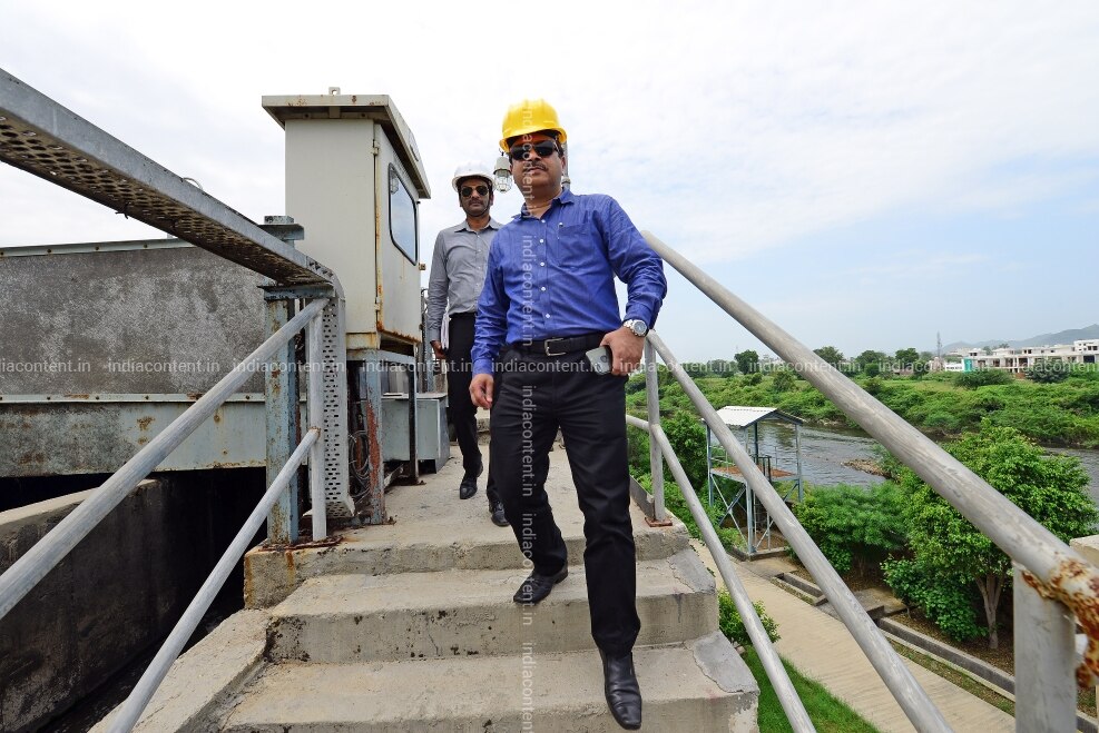 Buy Sewage Treatment Plant of Hindustan Zinc at udaipur 24 Pictures